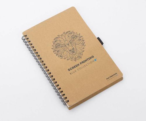 Notes ILIT Posiada 60 kartek w linie, format A5 na Arena.pl