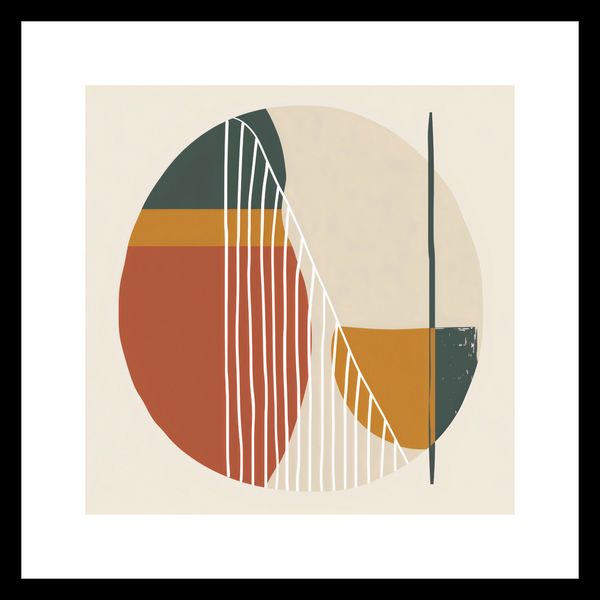 Plakat 30x30cm Półbłysk zdjęcie 3