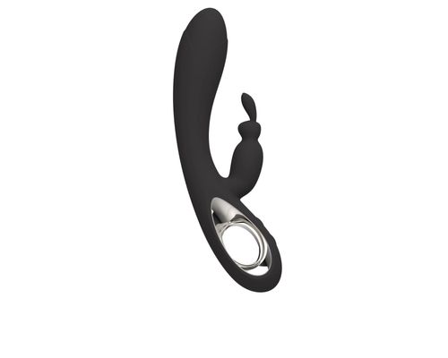 Wibrator-Bella,36 funkcji, USB Black na Arena.pl