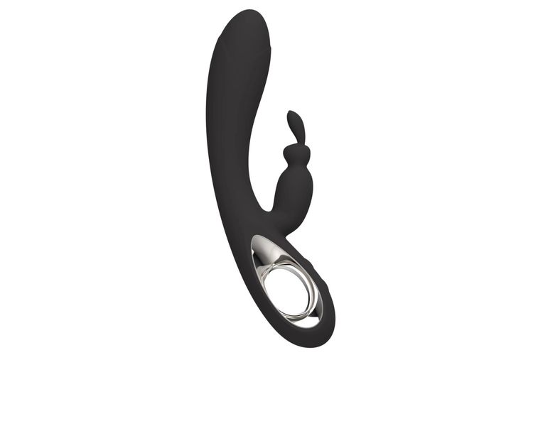 Wibrator-Bella,36 funkcji, USB Black zdjęcie 2