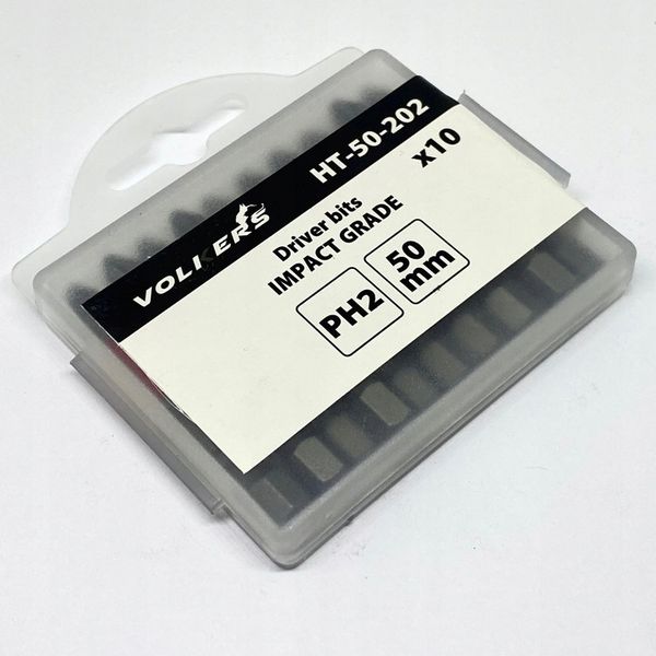 Bity PH2x50mm S2, IMPACT GRADE magnes zdjęcie 3