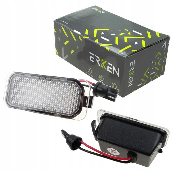 LED Tablicy Ford Mondeo MK4 FOCUS FL MK2 MK3 KUGA zdjęcie 3