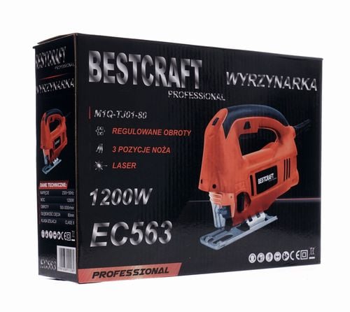 Wyrzynarka 1200W EC563 na Arena.pl