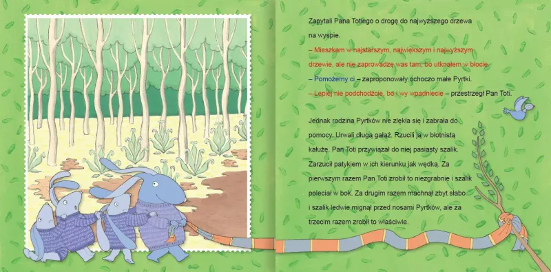 Pan Toti i rodzina Pyrtków zdjęcie 3