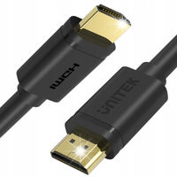 Kabel Unitek Y-C185M HDMI - HDMI 0,5 m