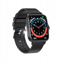Smartwatch Maxcom FW55 Pro czarny zegarek 1.7''