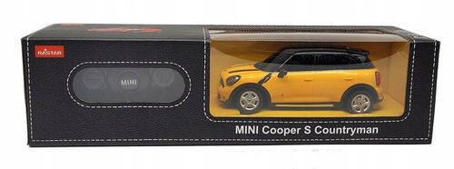 Mini Cooper S Countryman R/C 1:24 Rastar 71700 na Arena.pl