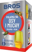 pułapka z płynem na osy i muchy - br 088