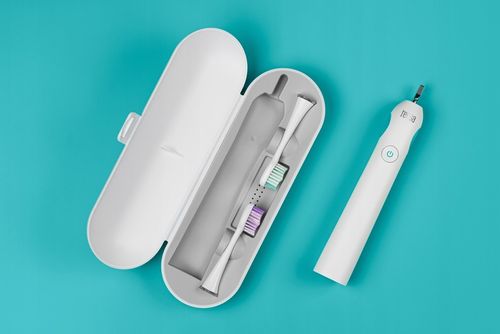 Soniczna szczoteczka do zębów Teesa SONIC PRO IPX7 na Arena.pl