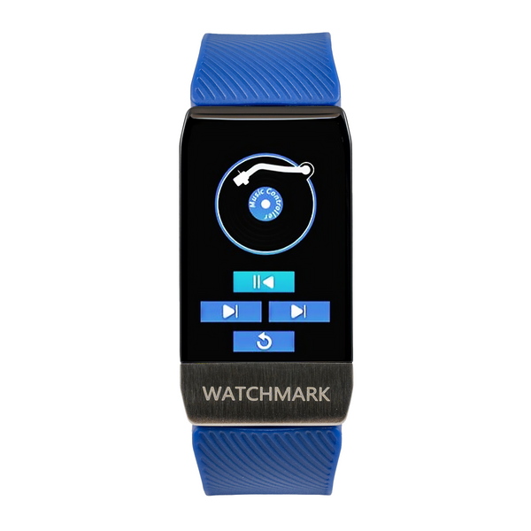 Zegarek Smartwatch Opaska Zdrowia Sport Zdrowie WT1 Watchmark na Arena.pl