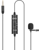 Boya BY-M1S - mikrofon krawatowy typu lavalier