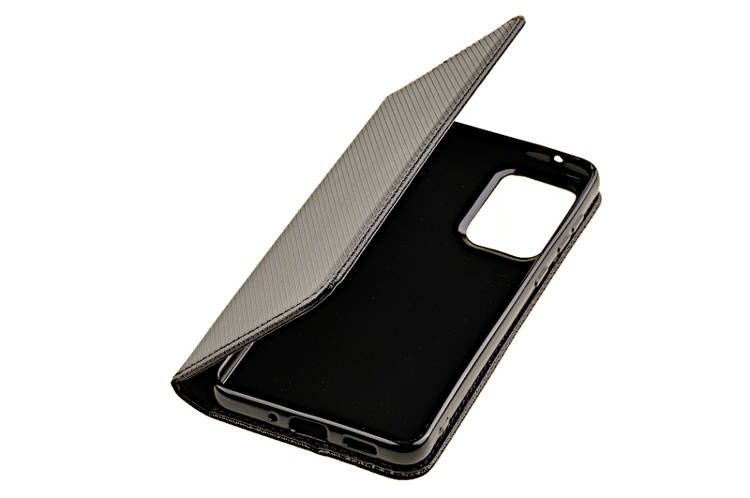 Etui Smart do Samsung Galaxy A33 5G czarny zdjęcie 1