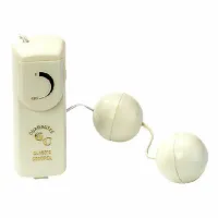 seven creations orgasm vibrating balls kulki wibrujące 3 cm