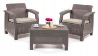 Corfu WEEKEND Zestaw mebli ogrodowych Keter