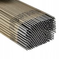 Elektrody spawalnicze 2,5mmx300mm rutylowe 5kg KD1153