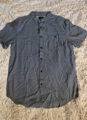 Męska koszulka Quiksilver Waterfall r. M na Arena.pl