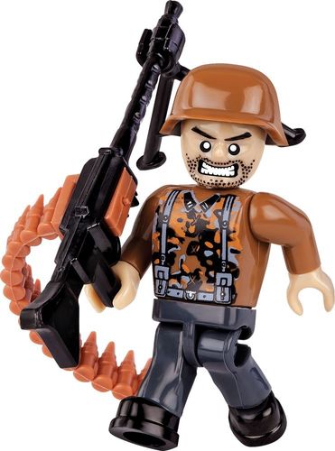 Cobi Klocki Small Army 500 elementów Jagdpanzer na Arena.pl