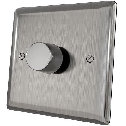 Obrotowy Dimmer Switch do ściemnialnych LED/żarówek/lamp na Arena.pl