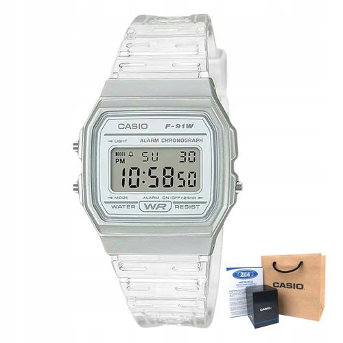 ZEGAREK CASIO F-91WS-7EF na Arena.pl
