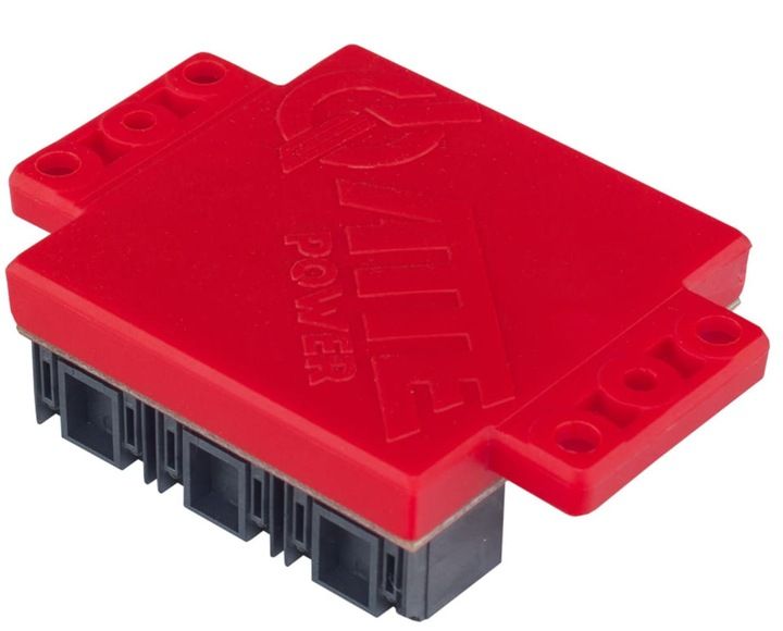 Switch Atte Power PoE XPOE-3-11A 3-portowy zdjęcie 2