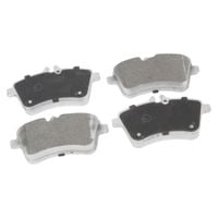 KLOCKI HAMULCOWE MERCEDES KLASA A W169 2005 2006 2007 2008 2009 2010 2011