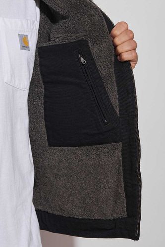 kurtka carhartt washed duck sherpa lined na Arena.pl