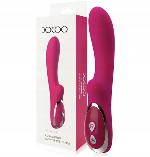 SEX WIBRATOR DO INTENSYWNYCH ORGAZMÓW - 10 FUNKCJI na Arena.pl