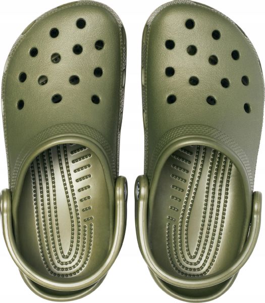 Męskie Buty Chodaki Crocs Classic 10001 Clog 38-39 zdjęcie 6