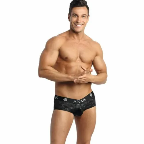 anais men electro jock bikini m - mikrofibra, militarny wzor, rozmiar m na Arena.pl