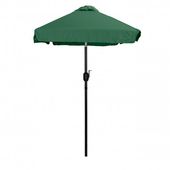 PARASOL OGRODOWY MULTIGARDEN ZIELONY 200X140 CM KORBKA