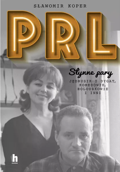 PRL Słynne pary. Jędrusik i Dygat, Komedowie, Holoubkowie i inni zdjęcie 1
