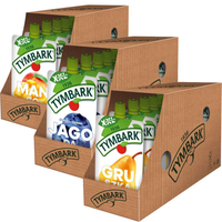 Tymbark Mus 100% XXL musy owocowe mix smaków 200 g x 30 sztuk