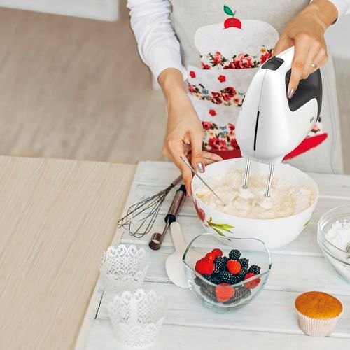 Mikser ręczny TEFAL Prep'Mix+ HT460 500 W na Arena.pl