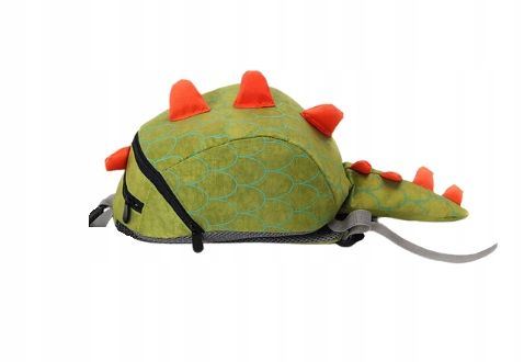 PLECAK dla CHŁOPCA dla PRZEDSZKOLAKA dinozaur z ogonkiem na Arena.pl