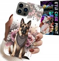 ETUI DO IPHONE 12 PRO - OWCZAREK NIEMIECKI RASY PSÓW PSY CASE