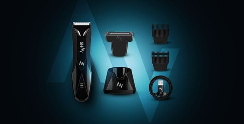 MASZYNKA DO STRZYŻENIA GOLARKA SHAV 2 Czarna na Arena.pl