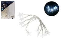 girlanda świetlna 30led 320cm zimne światło