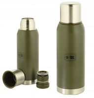 Termos Turystyczny Próżniowy M-Tac Type 2 Wojskowy Militarny 1000ml 1L
