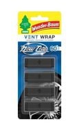ODŚWIEŻACZ POWIETRZA VENT WRAP NEW CAR 4 SZTUKI - BIS 23-302