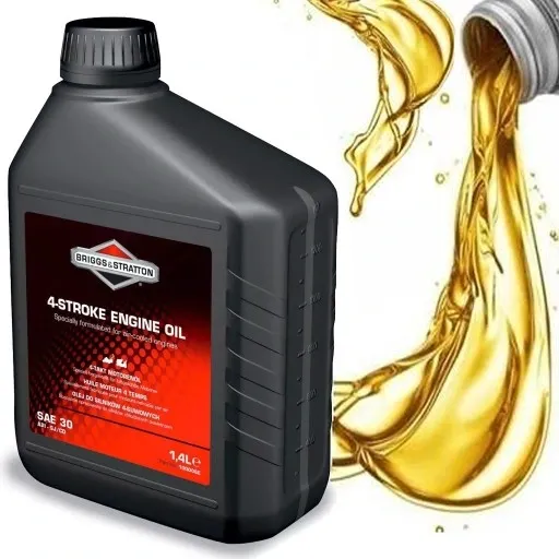 OLEJ DO KOSIARKI BRIGGS & STRATTON SAE30 1,4 L zdjęcie 3