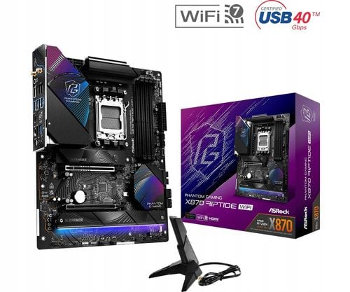 Płyta główna ASRock X870 Riptide WiFi na Arena.pl