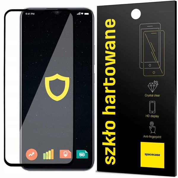 Spacecase Glass 5D Realme C21 zdjęcie 3