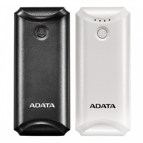 Adata Powerbank P5000 5000mAh 1A biały na Arena.pl
