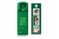 Uchwyt ścienny na płukankę Cederroth, 500 ml