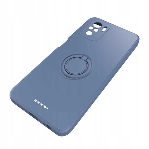 Spacecase Silicone Ring Redmi Note 10/10S Blue na Arena.pl