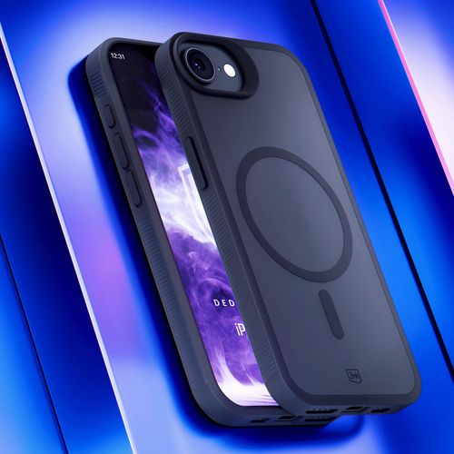 Apple iPhone 16E - 3mk Smoke MagCase na Arena.pl