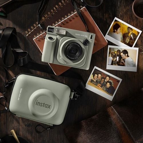 Futerał INSTAX Wide 400 Zielony na Arena.pl