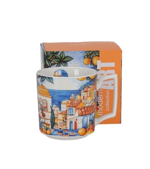 kubek 450ml.  modern espania zdjęcie 1