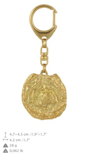 Chow Chow - breloczek - 787 na Arena.pl