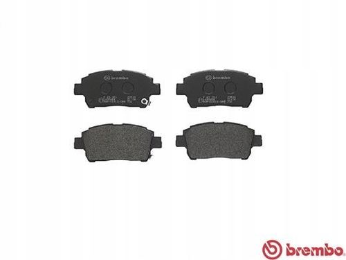 KLOCKI HAM TOYOTA CELICA BREMBO na Arena.pl